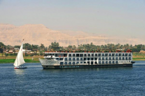M/S Mayfair Cruise - From Luxor 04 & 07 Nights Each Monday - From Aswan 03 & 07 Nights Each Friday
